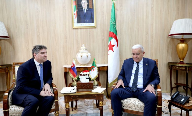 عين الجزائر