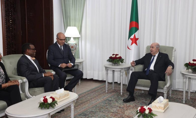 عين الجزائر