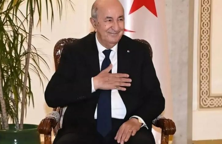 عين الجزائر