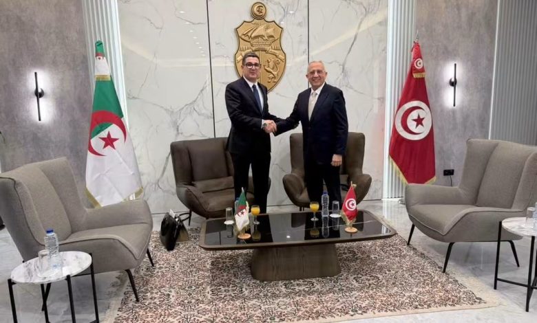 آيت مسعودان يشارك في المؤتمر الدولي للصحة الرقمية بتونس