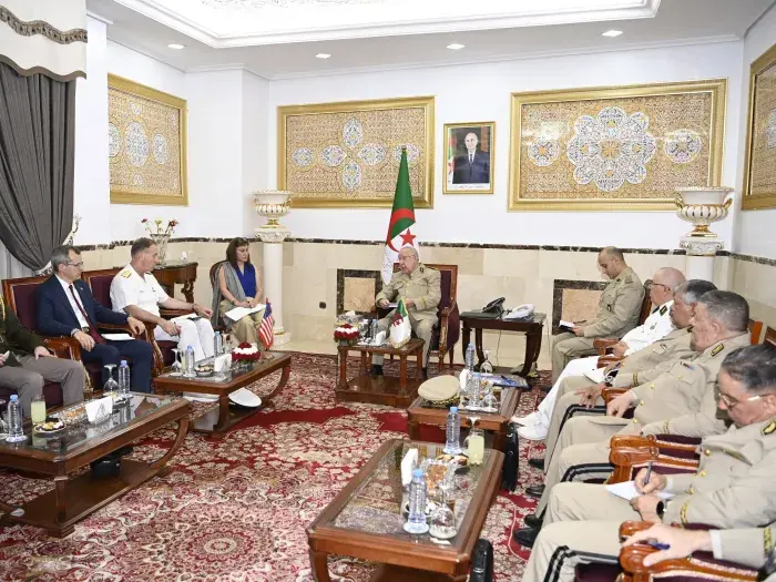 عين الجزائر
