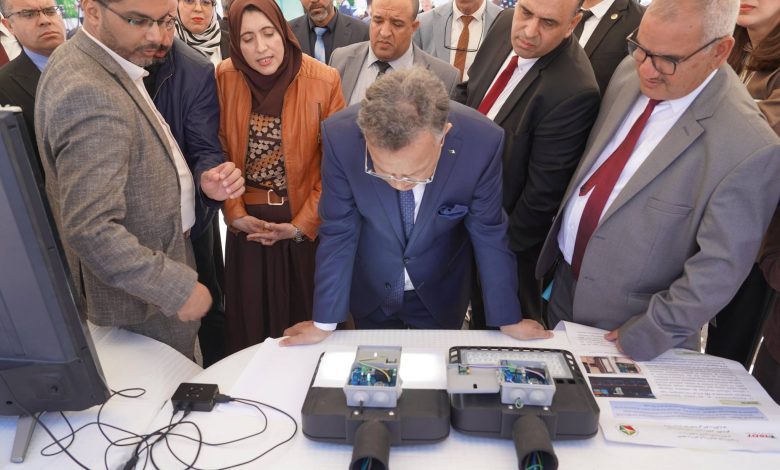 عين الجزائر