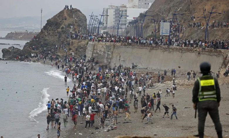 عين الجزائر