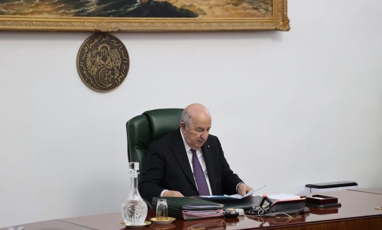 عين الجزائر