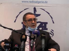 إبراهيم مراد :  48 ألف مليار سنتيم لتجسيد أكثر من 38 ألف مشروع بمناطق الظل