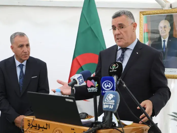عين الجزائر