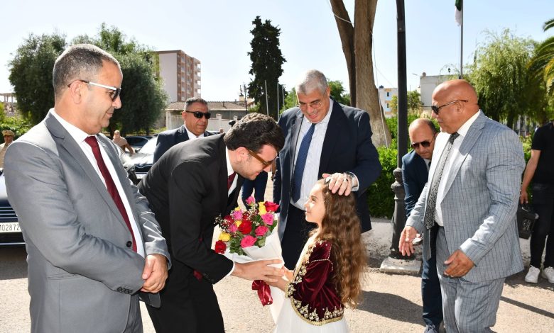 عين الجزائر