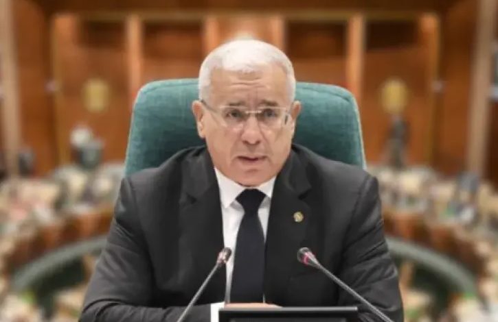 عين الجزائر