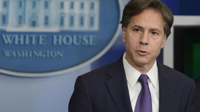 من هو أنتوني بلينكن الذي اختاره الرئيس الأمريكي المنتخب جو بايدن في منصب وزير الخارجية؟