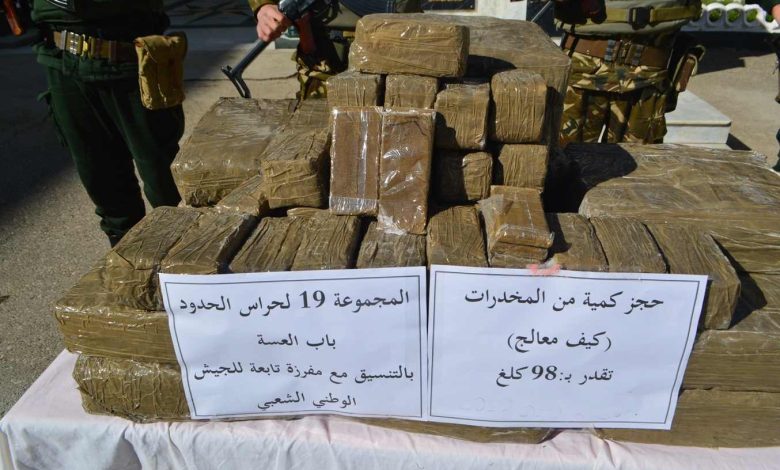 عين الجزائر