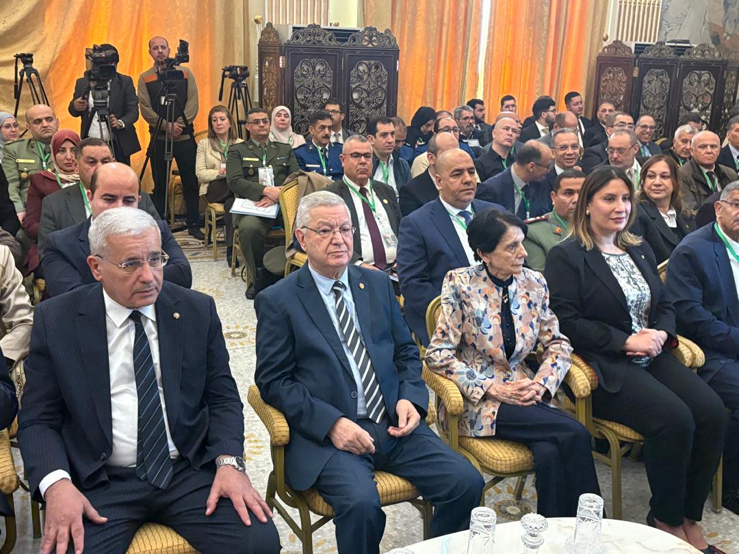  السيد عزوز ناصري : الجزائر تعزّز مسار زراعة الأعضاء ضمن رؤية دستورية وإنسانية متكاملة