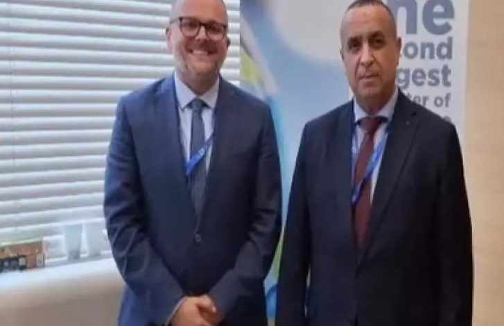 عين الجزائر