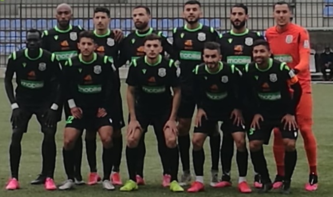 بن طاهر يعود بشباب قسنطينة من بعيد و يهدي عمراني تعادلا بطعم الفوز