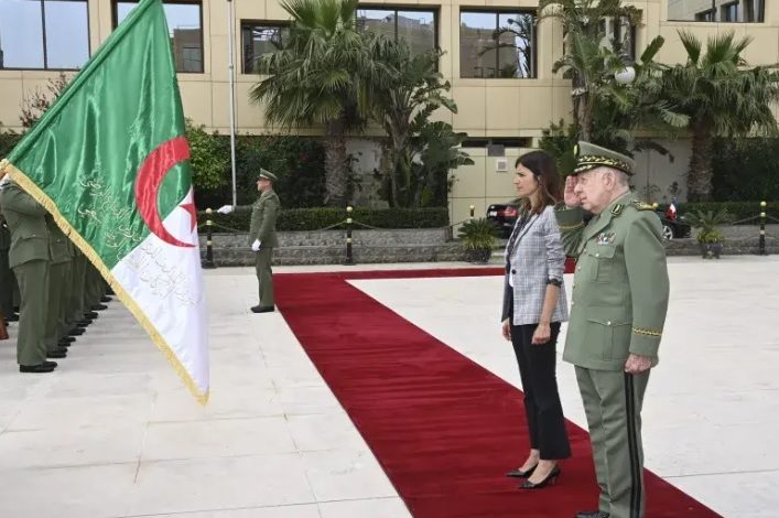عين الجزائر