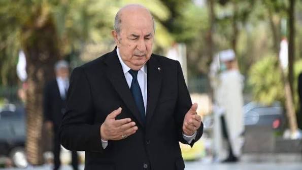 عين الجزائر