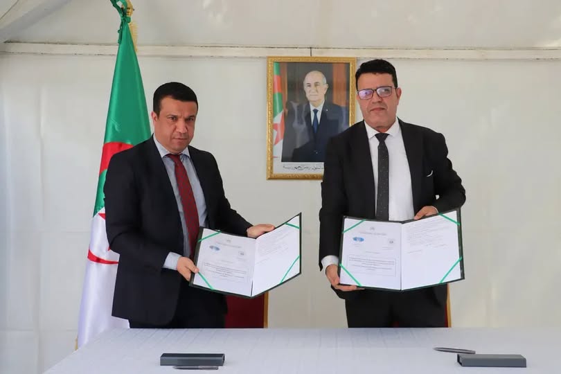 عين الجزائر