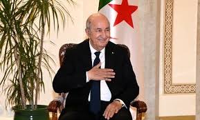 عين الجزائر