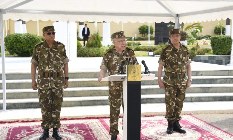 عين الجزائر