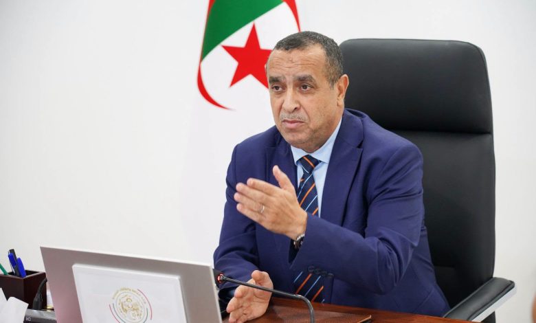 عين الجزائر