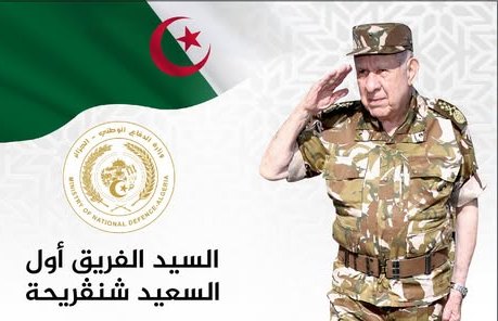 عين الجزائر