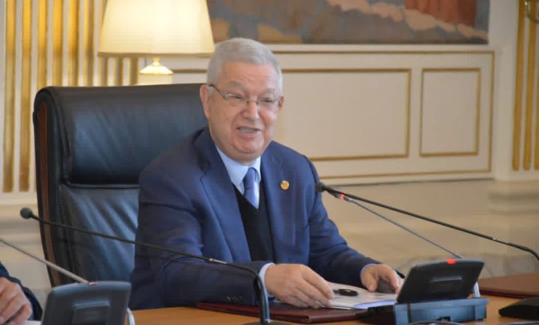 عين الجزائر