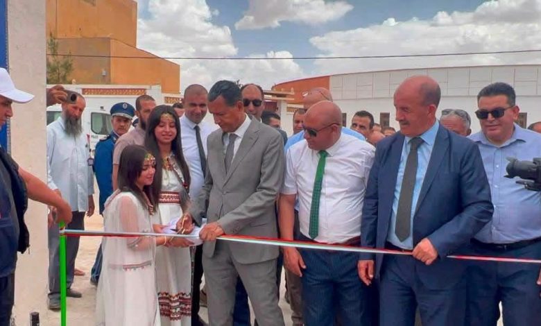 عين الجزائر