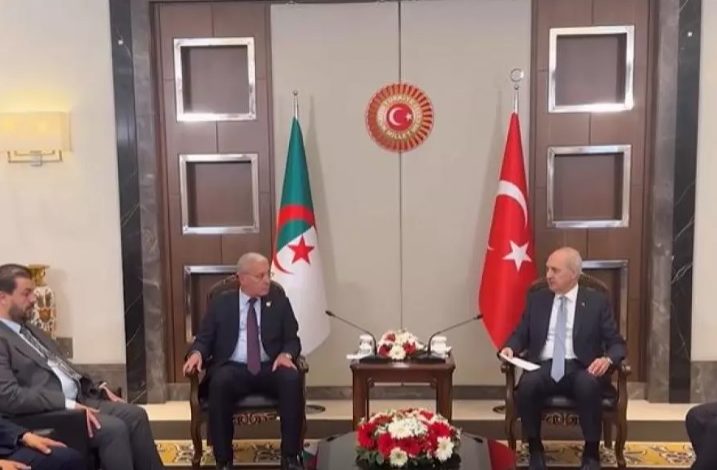 عين الجزائر