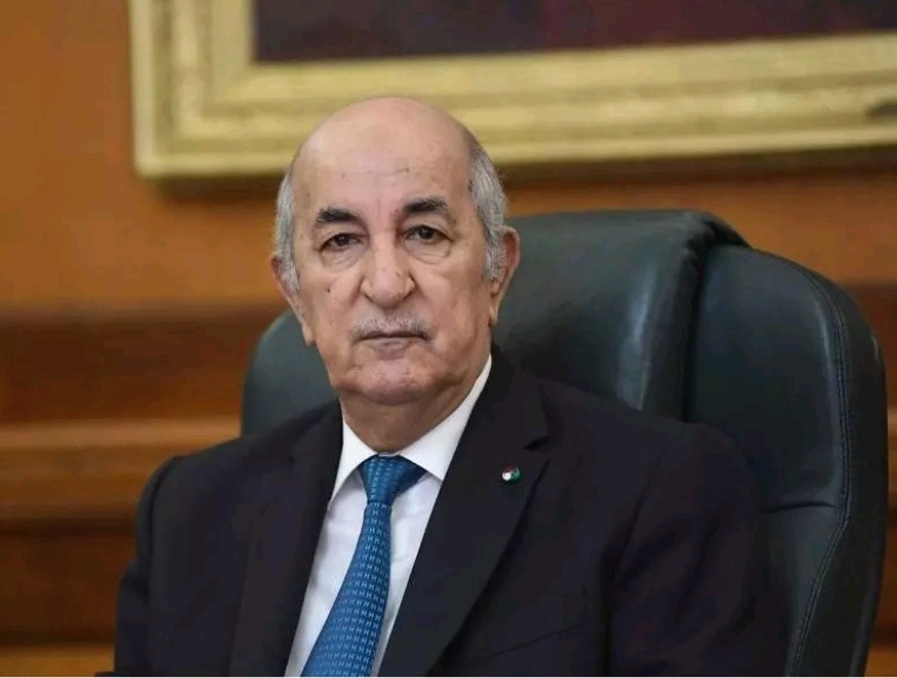 عين الجزائر