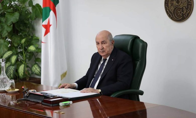 عين الجزائر