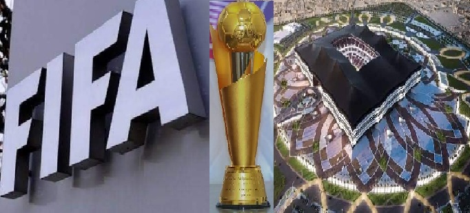 الاتحاد الدولي لكرة القدم 