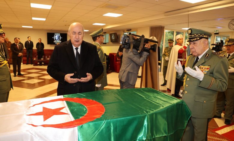 عين الجزائر