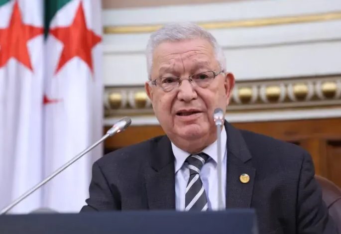 عين الجزائر