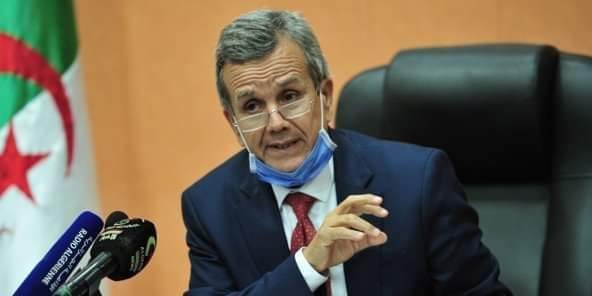  بن بوزيد : الجزائر تشهد موجة ثانية من وباء كورونا وطاقة استيعاب المستشفيات كافية