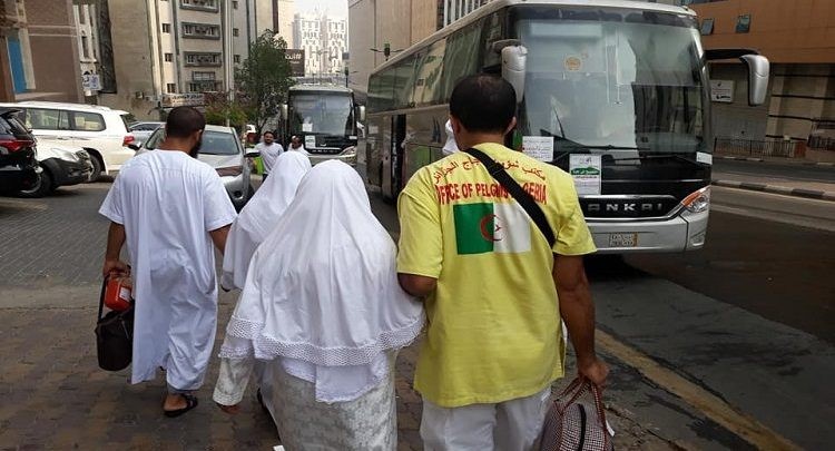 رقمنة في خدمة ضيوف الرحمن.. البعثة الجزائرية ترتقي بخدمات الحج إلى مستوى جديد