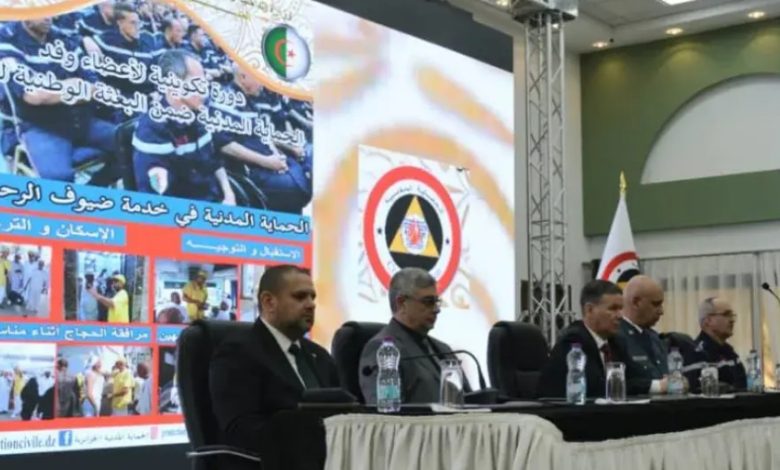 عين الجزائر