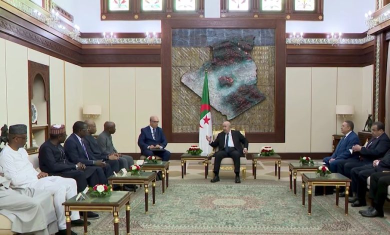 عين الجزائر