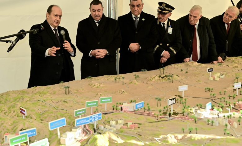 عين الجزائر