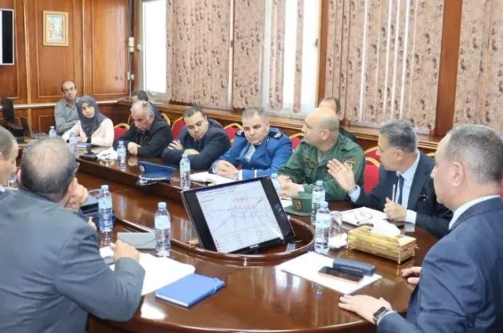 عين الجزائر