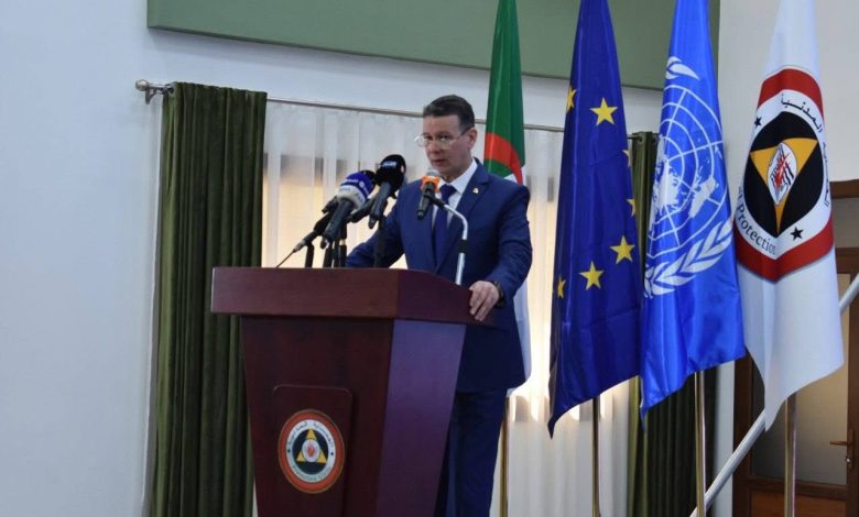 عين الجزائر