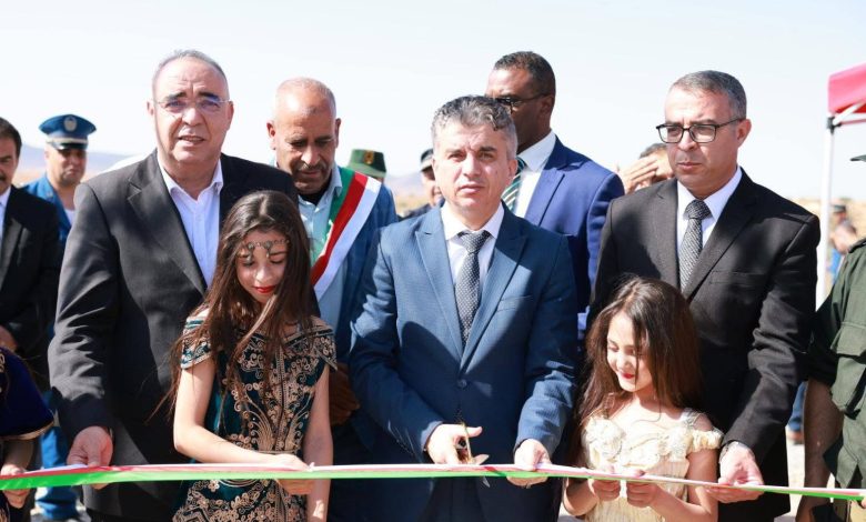 عين الجزائر