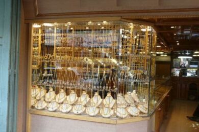 الاطاحة بعصابة سرقة المجوهرات بالشلف