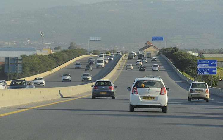 عين الجزائر
