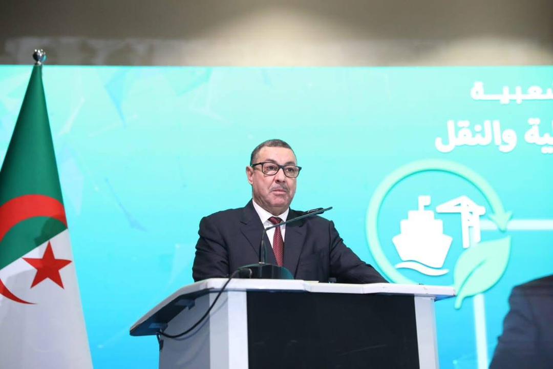 عين الجزائر