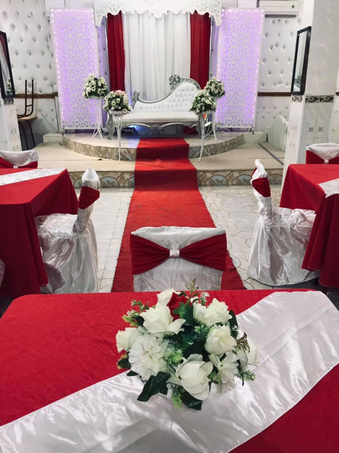 الكورونا لم توقف الجزائريين عن الأعراس 