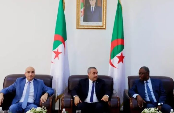 عين الجزائر