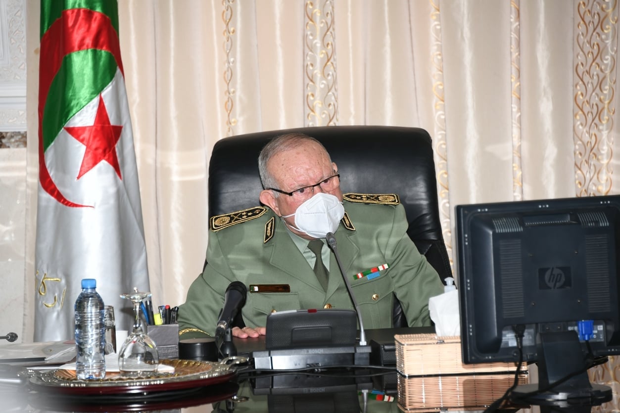 الجزائر تتجه إلى تصدير منتجاتها العسكرية