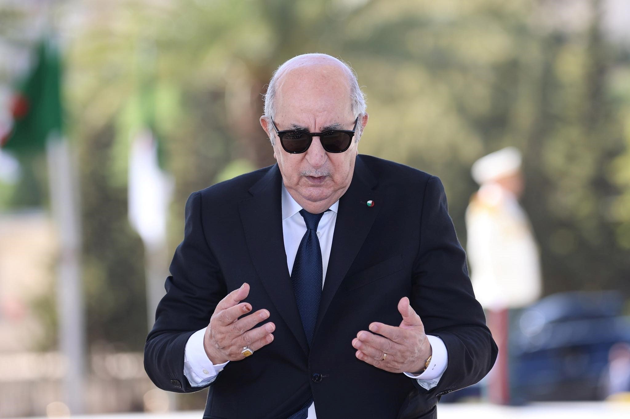 عين الجزائر
