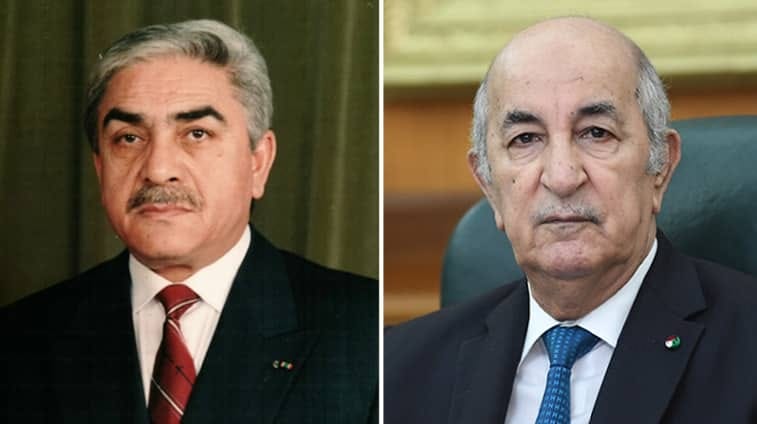 عين الجزائر