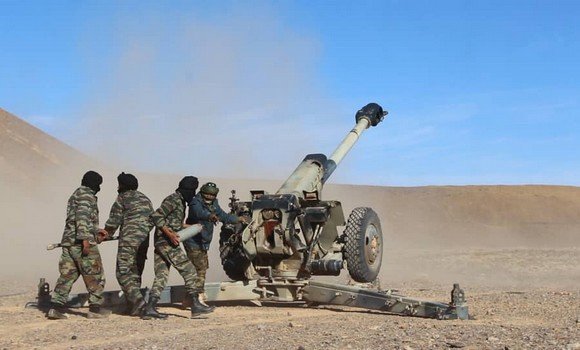 عين الجزائر