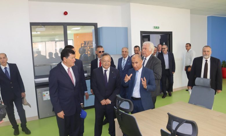 عين الجزائر